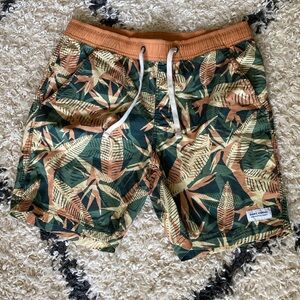 Banks Journal Men’s Void Elastic Boardshort